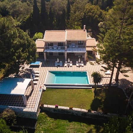 Luxury Villa Jupiter Agios Spyridon  Exterior photo