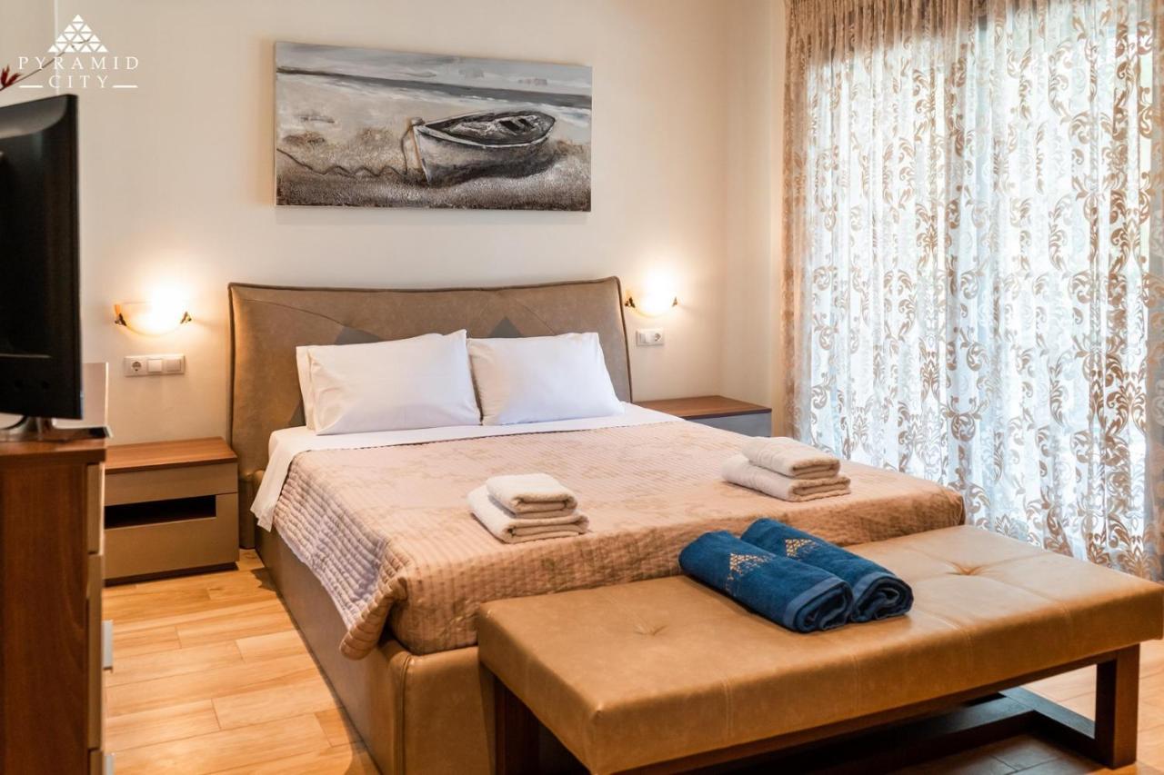 Luxury Villa Jupiter Agios Spyridon  Exterior photo